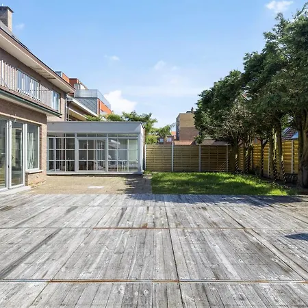 Premium Holidays - Malibeach Villa Koksijde